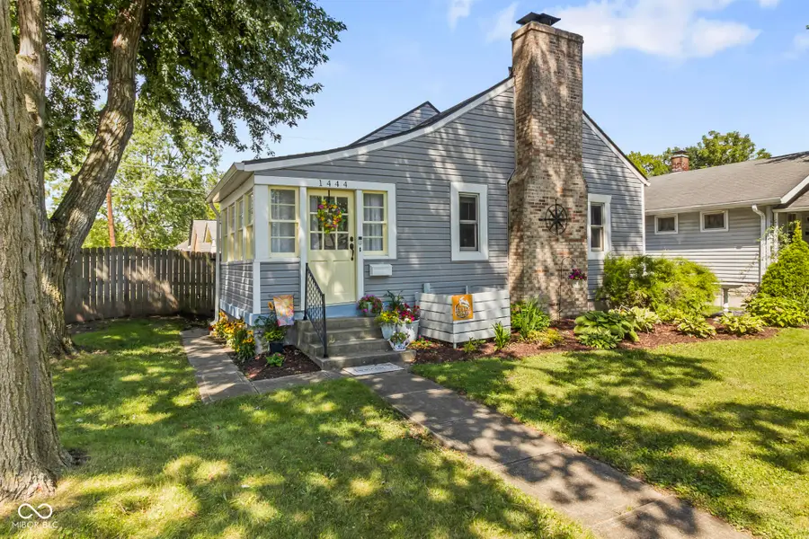1444 N Linwood Avenue, Indianapolis, IN 46201 - #2