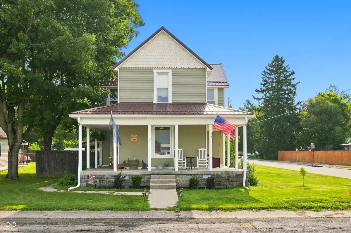 208 S Sycamore Street, Gaston, IN 47342 - #1