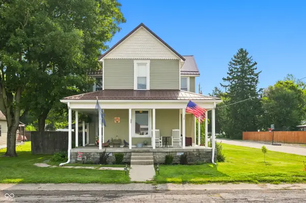208 S Sycamore Street, Gaston, IN 47342