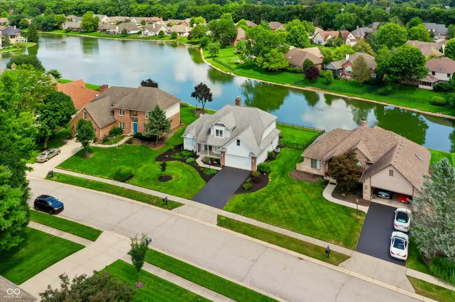 11709 Whisper Bay Court, Carmel, IN 46033 - #2