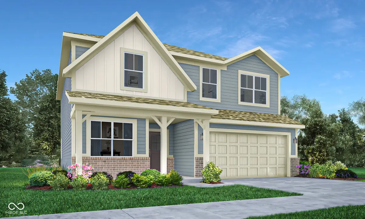 11828 Cotterill Way, Indianapolis, IN 46235 - #1