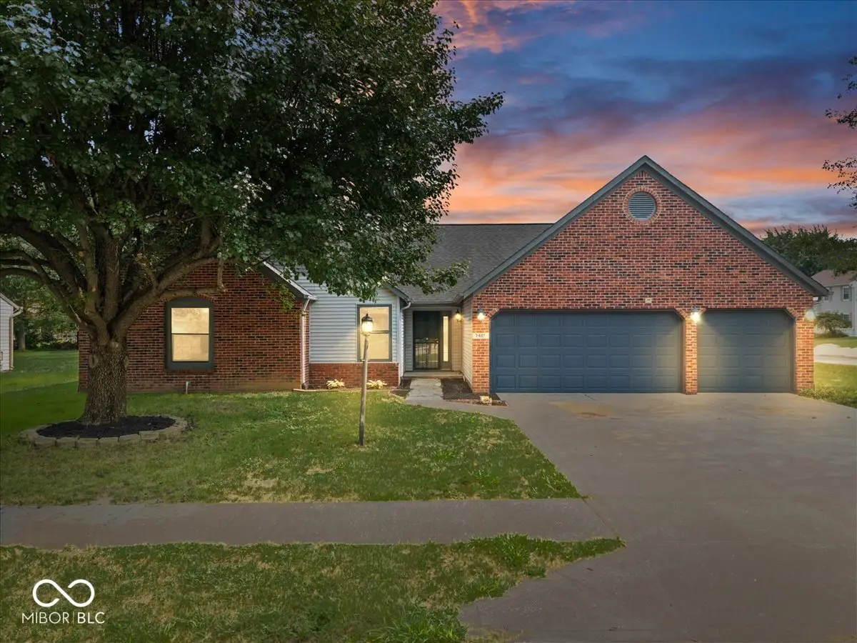 7455 Tarragon, Indianapolis, IN 46237 - #1