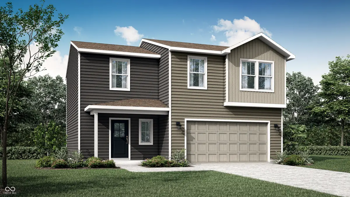 11860 Cotterill Way, Indianapolis, IN 46235 - #1