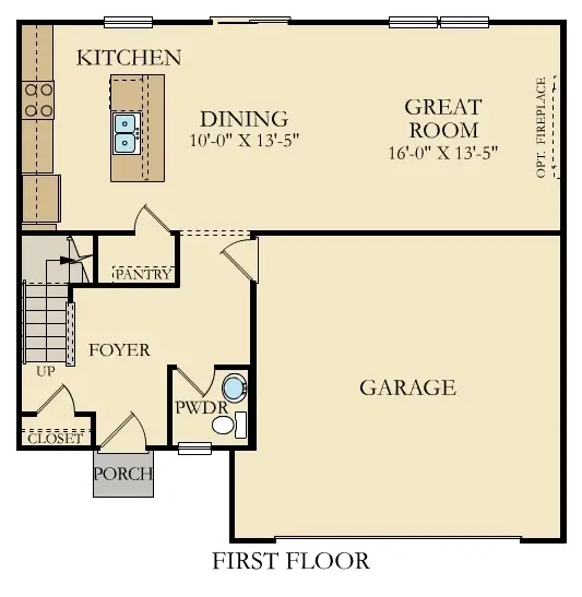 11860 Cotterill Way, Indianapolis, IN 46235 - #2