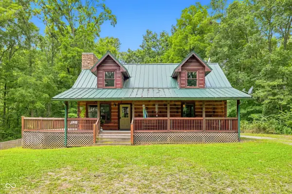 7640 W County Road 350 S, Shirley, IN 47384