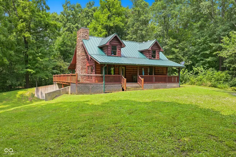 7640 W County Road 350 S, Shirley, IN 47384 - #2