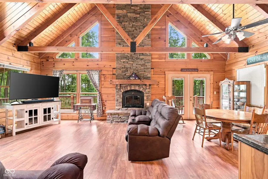 7640 W County Road 350 S, Shirley, IN 47384 - #3