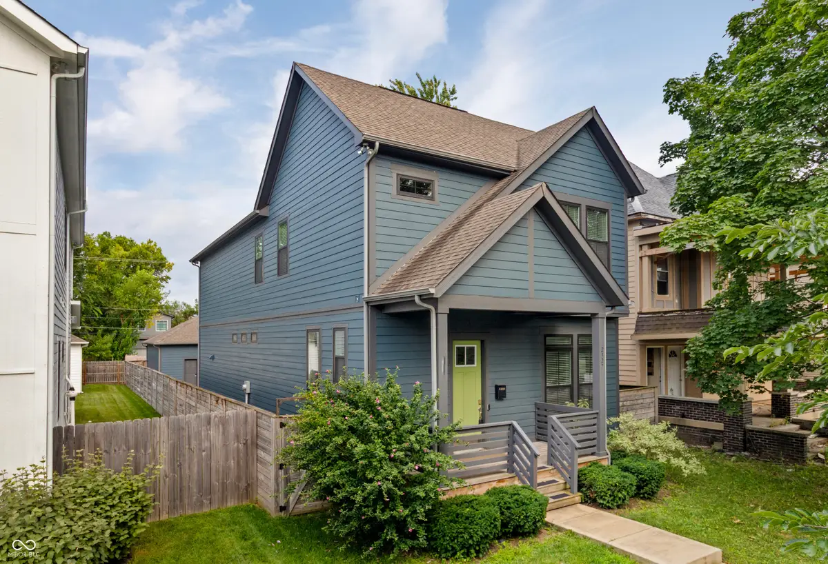 2327 N College Avenue, Indianapolis, IN 46205 - #1