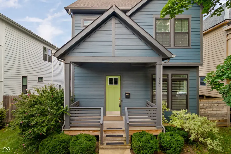 2327 N College Avenue, Indianapolis, IN 46205 - #2