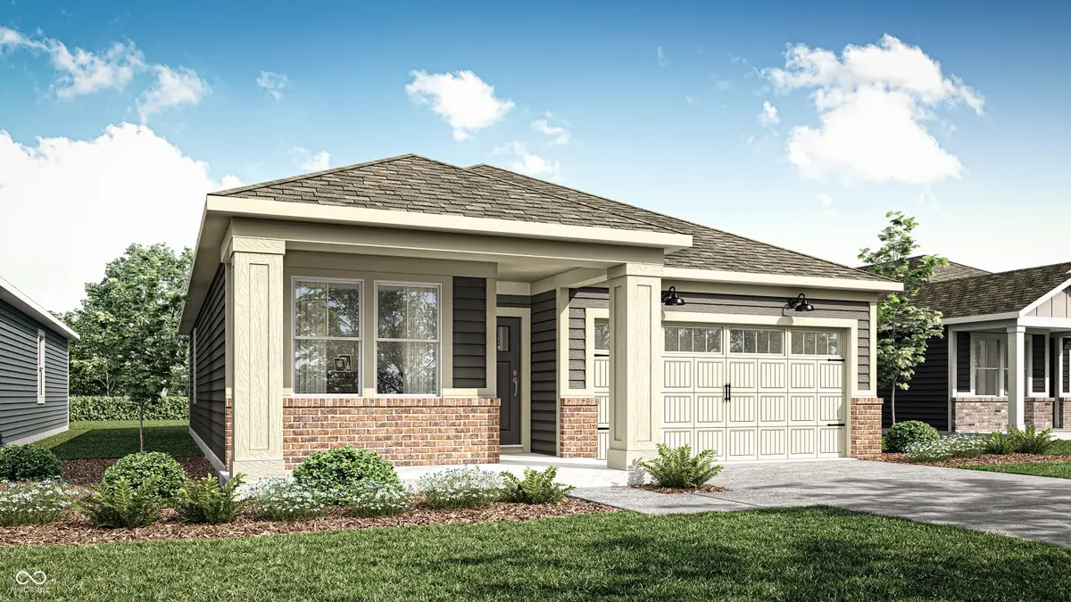 5192 Foxley Park Lane, Avon, IN 46123 - #1