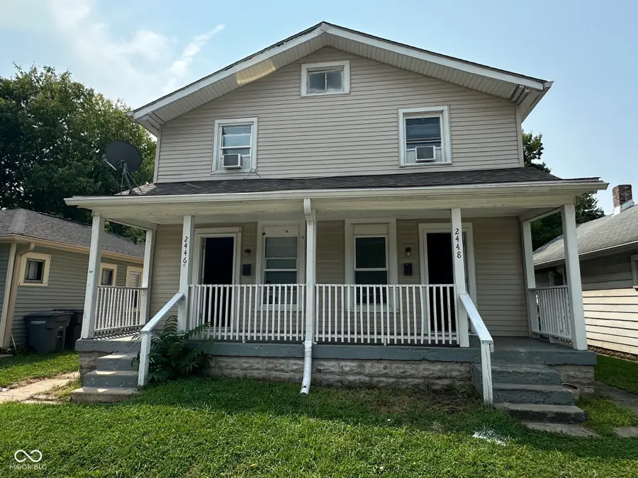 2446 Paris, Indianapolis, IN 46208 - #2