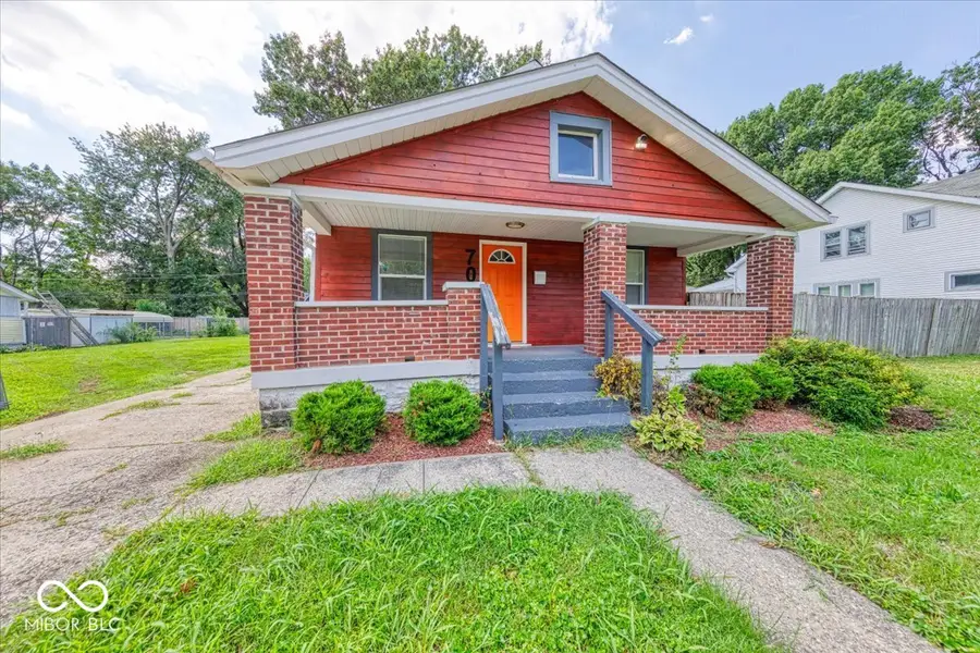 702 N Gladstone Avenue, Indianapolis, IN 46201 - #2