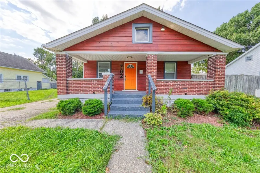 702 N Gladstone Avenue, Indianapolis, IN 46201 - #3