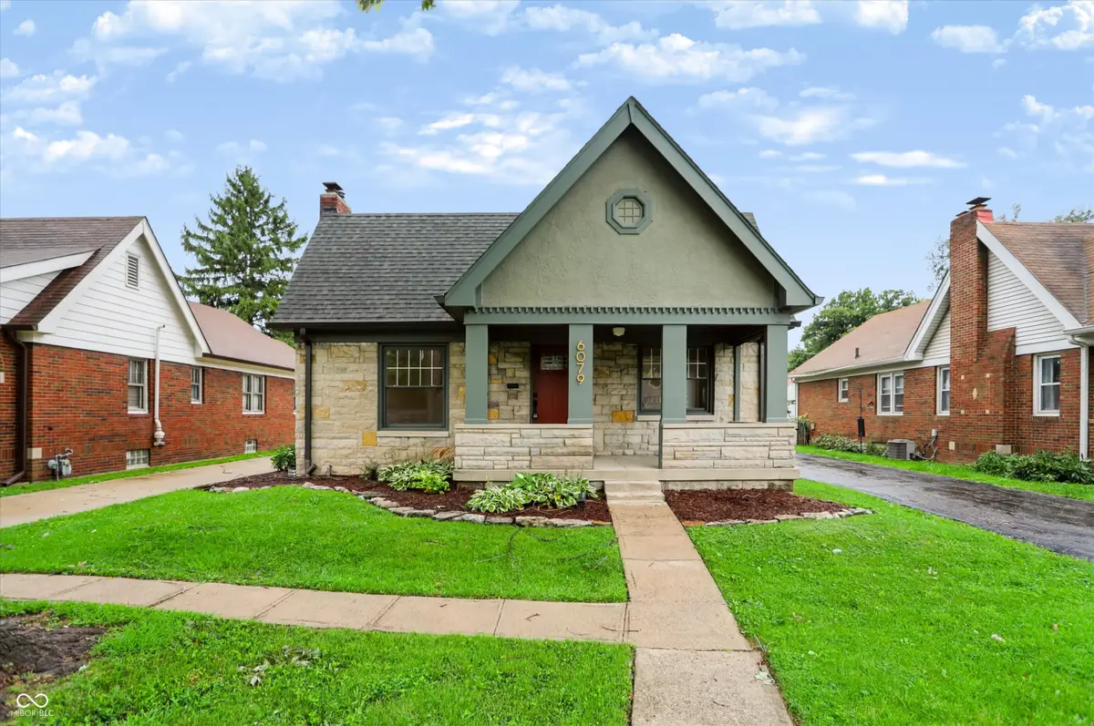6079 E 10th Street, Indianapolis, IN 46219 - #1