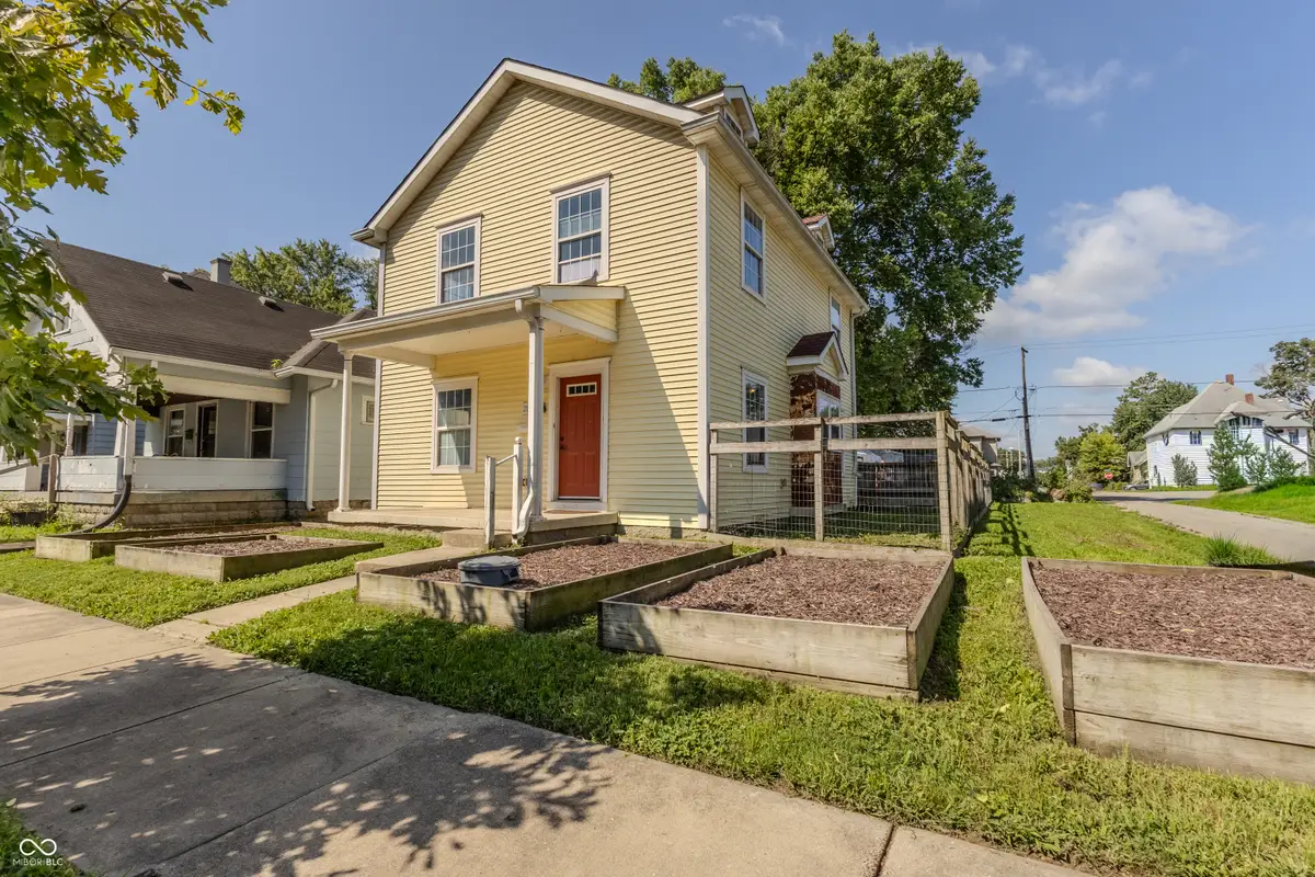 282 N Belleview Place, Indianapolis, IN 46222 - #1