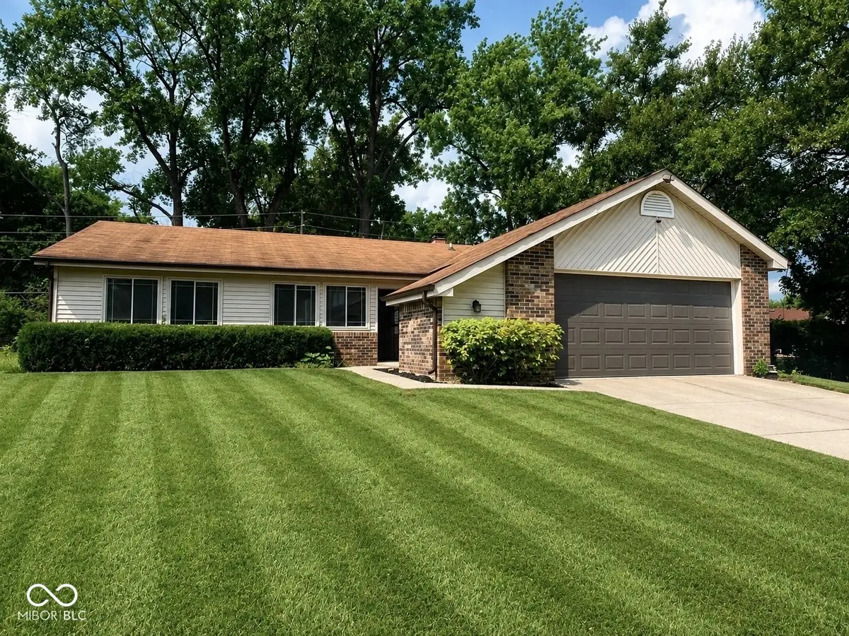5928 Dollar Hide South Road, Indianapolis, IN 46221 - #1