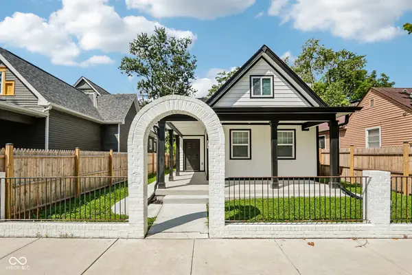 222 N Tacoma Avenue, Indianapolis, IN 46201
