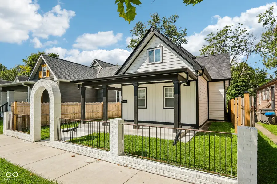 222 N Tacoma Avenue, Indianapolis, IN 46201 - #2