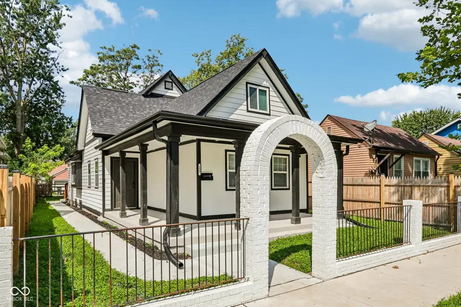 222 N Tacoma Avenue, Indianapolis, IN 46201 - #3