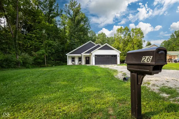 26 Victory Hill, Coatesville, IN 46121