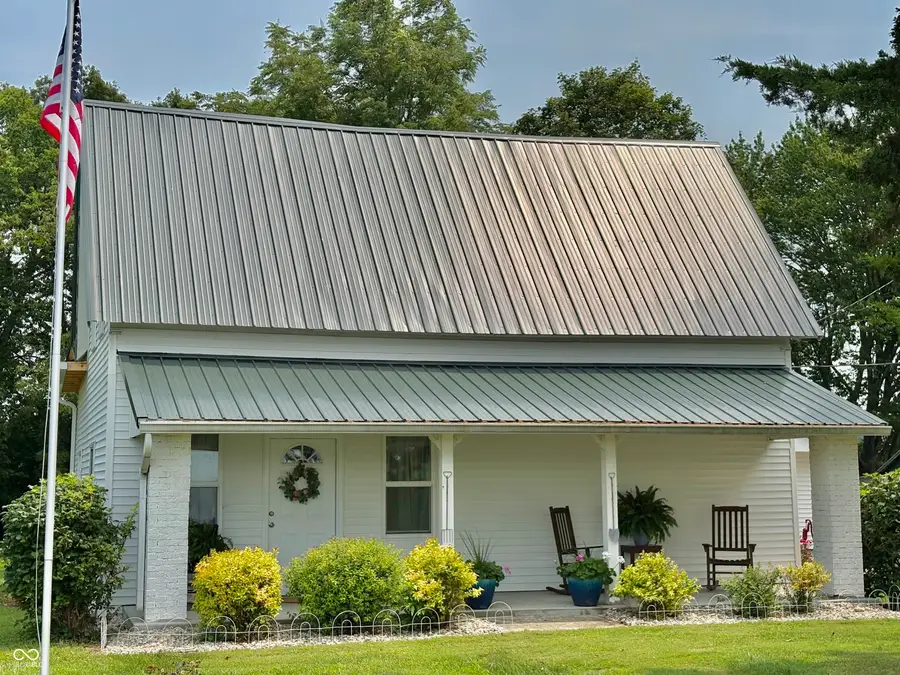 3987 N Bowman Road, Quincy, IN 47456 - #2