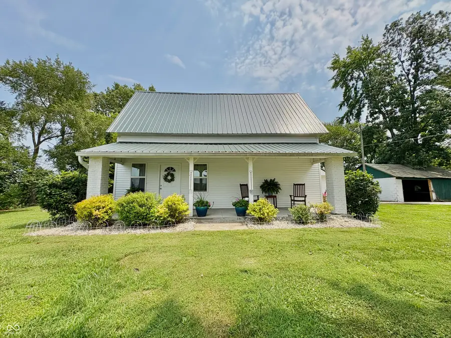 3987 N Bowman Road, Quincy, IN 47456 - #3