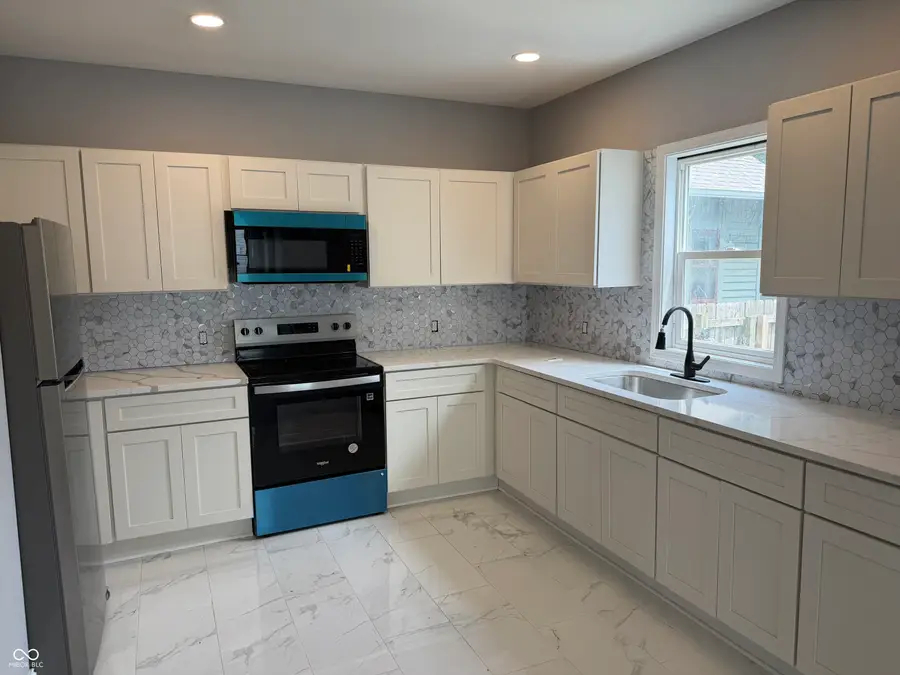 339 N Bosart Avenue, Indianapolis, IN 46201 - #2