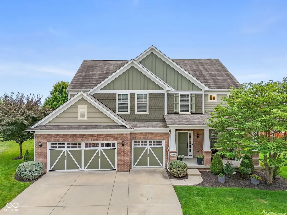 12843 Glastonbury Court, Fishers, IN 46037 - #1