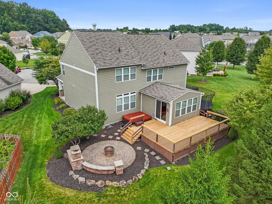 12843 Glastonbury Court, Fishers, IN 46037 - #3