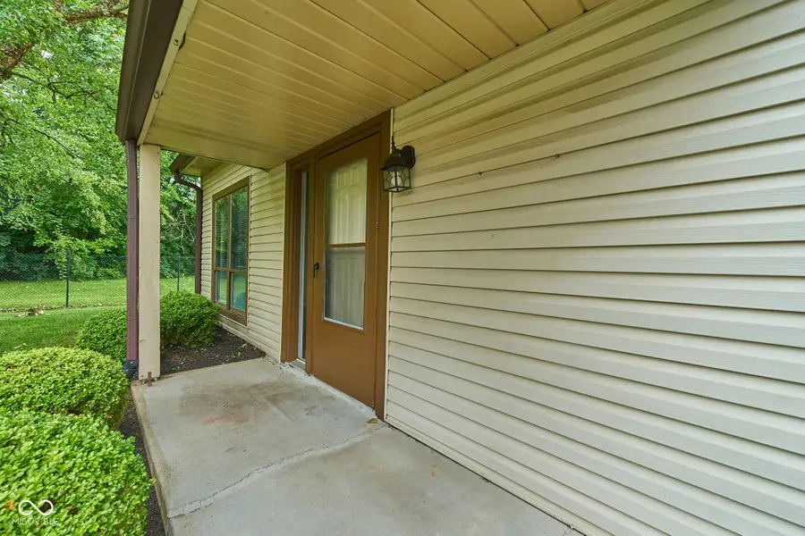 2512 Hideaway North Drive, Indianapolis, IN 46268 - #3