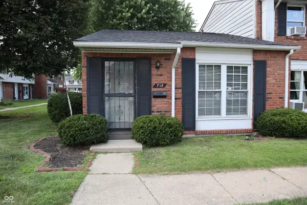 718 Ferndale Court, Indianapolis, IN 46227