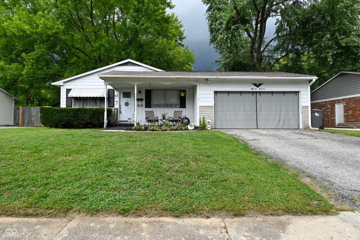 5646 W Bertha Street, Indianapolis, IN 46241 - #1