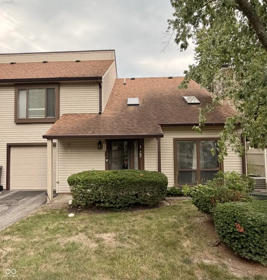 2476 Hideaway North Drive, Indianapolis, IN 46268 - #2