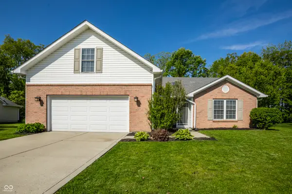 25 W Quail Wood Lane, Westfield, IN 46074