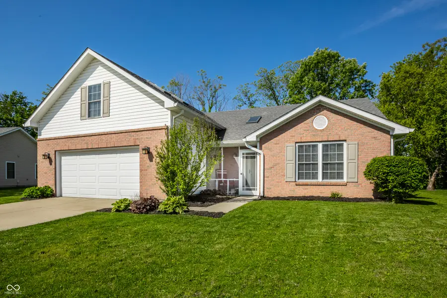25 W Quail Wood Lane, Westfield, IN 46074 - #2