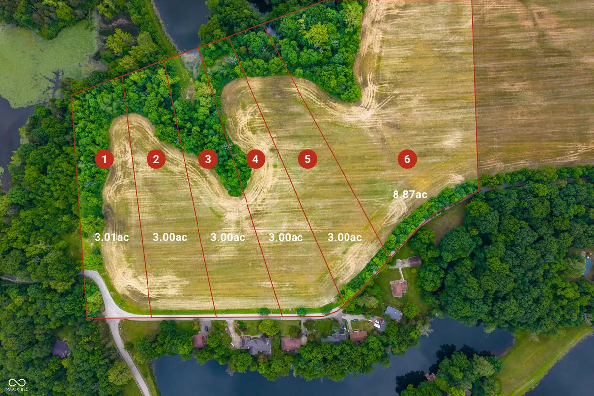LOT 6 - Paradise Lake Road, Martinsville, IN 46151 - #1