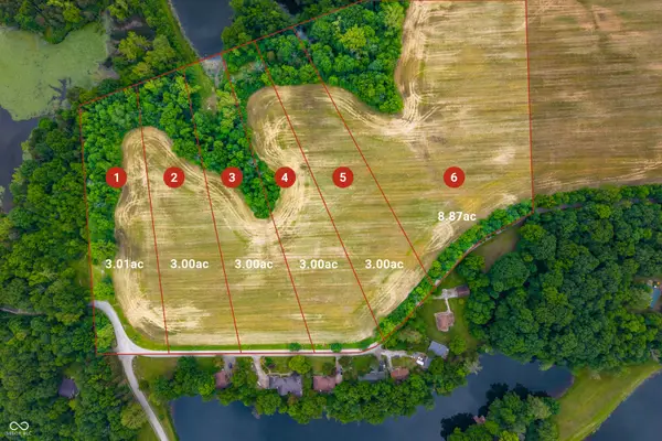 LOT 6 - Paradise Lake Road, Martinsville, IN 46151