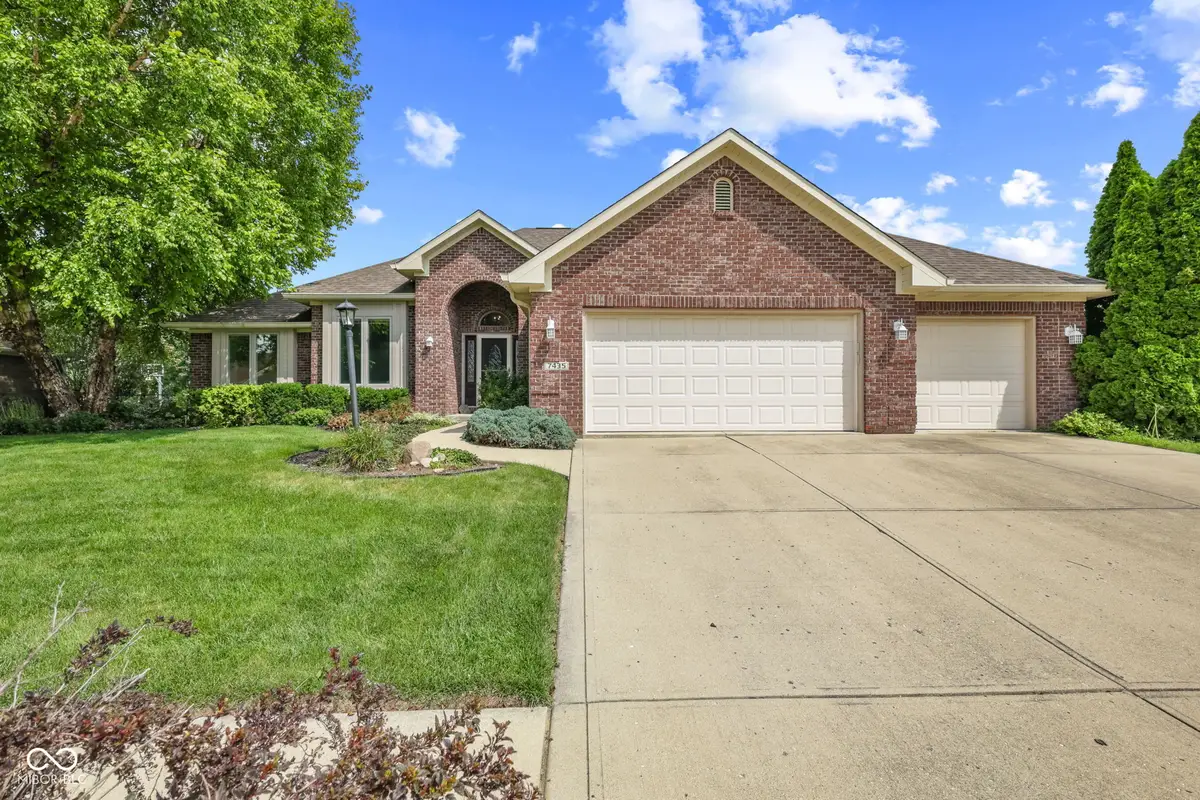 7435 Rooses Drive, Indianapolis, IN 46217 - #1