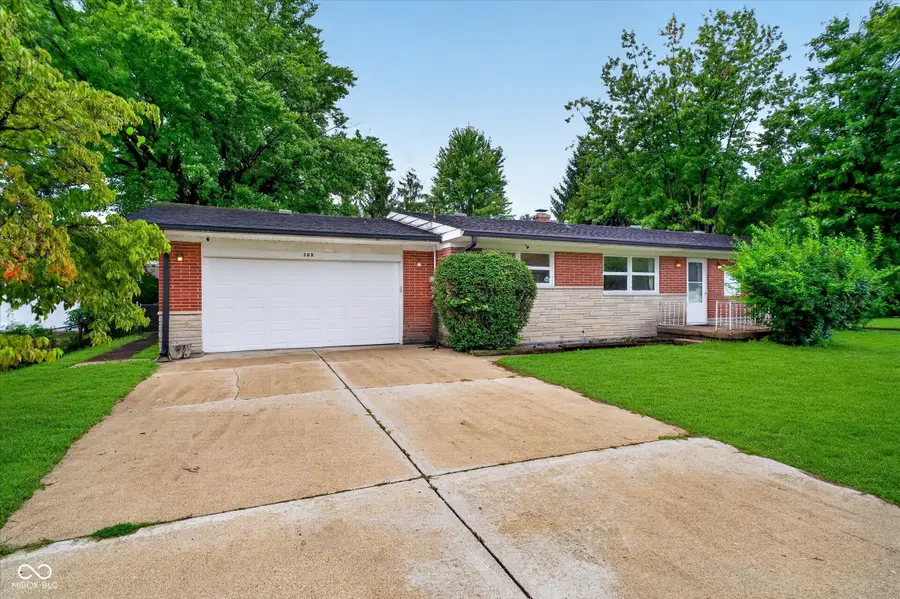 289 W County Line, Greenwood, IN 46142 - #2