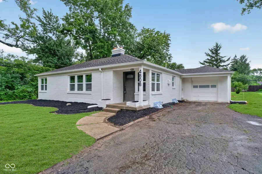 4808 E 71st Street, Indianapolis, IN 46220 - #2
