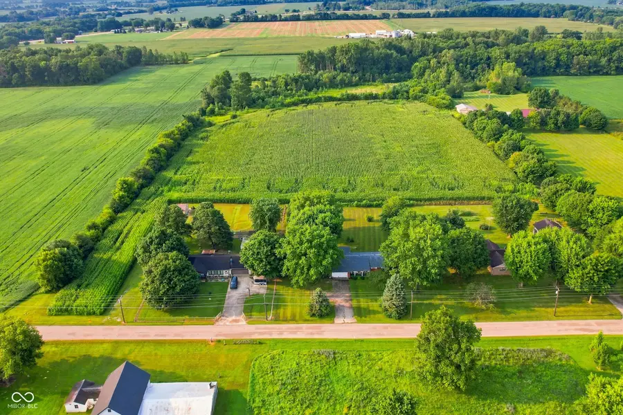 TBD W County Road 400 Road S, Muncie, IN 47302 - #3