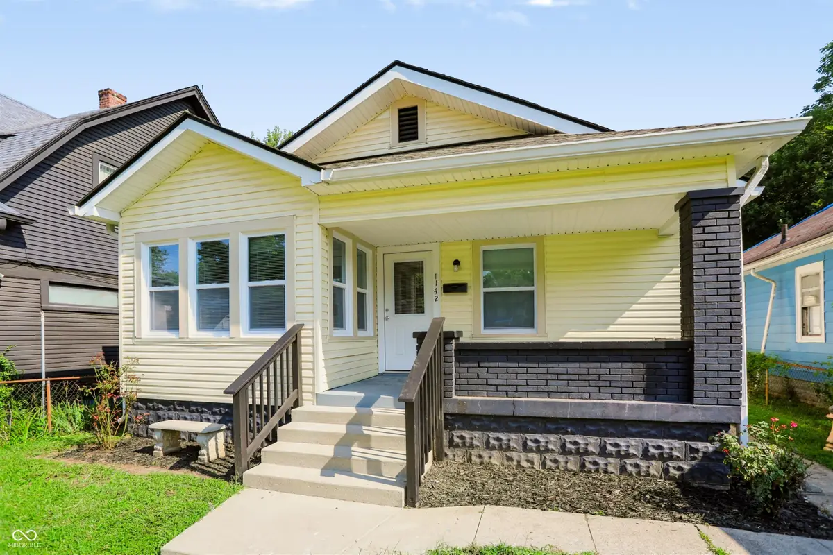 1142 Congress, Indianapolis, IN 46208 - #1
