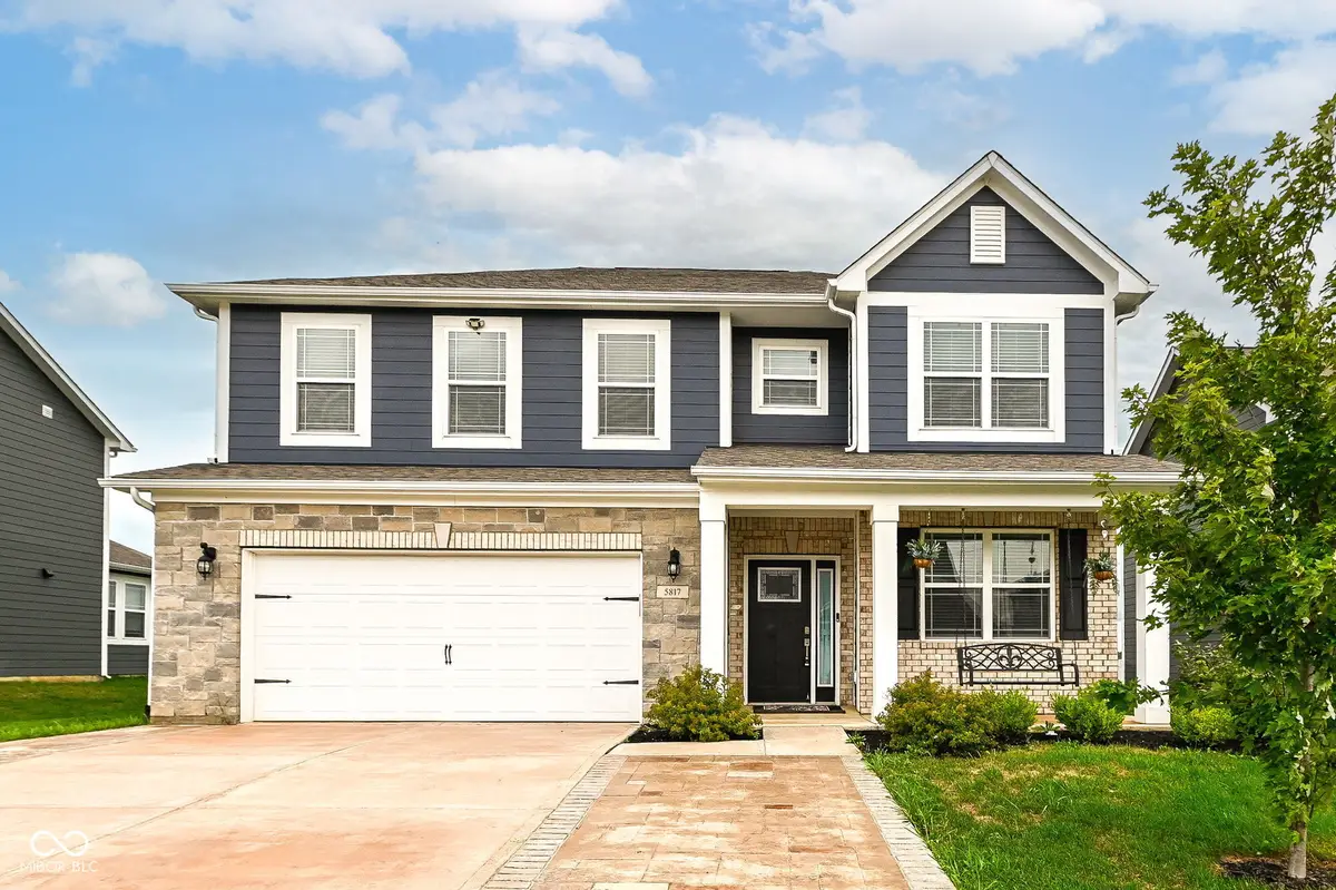 5817 Flat Hill Drive, Indianapolis, IN 46239 - #1