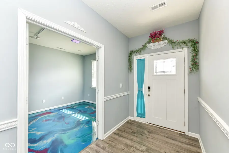 5817 Flat Hill Drive, Indianapolis, IN 46239 - #2