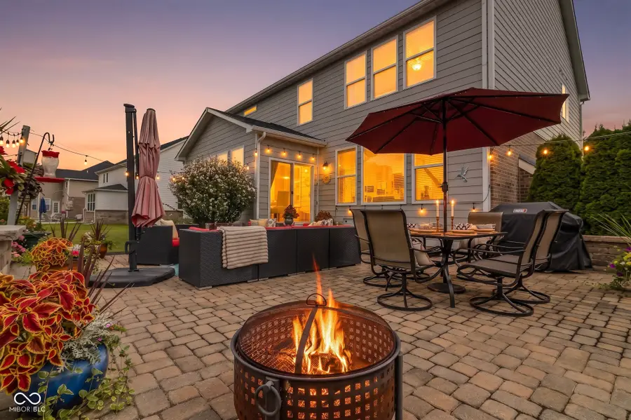 9912 Stable Stone Terrace, Fishers, IN 46040 - #2