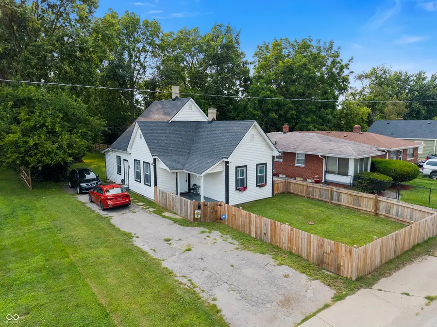 1220 N Concord Street, Indianapolis, IN 46222 - #2