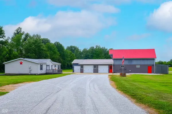 7516 S County Road 100 W, Clay City, IN 47841