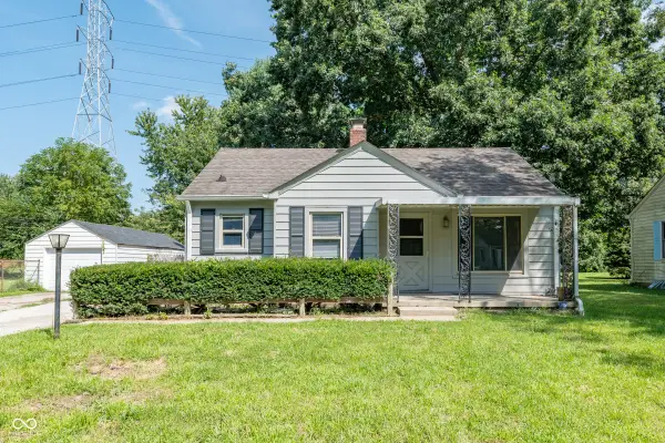 4383 N Olney Street, Indianapolis, IN 46205