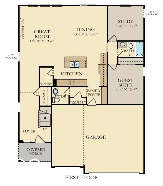 16906 Siakam Way, Westfield, IN 46074 - #2
