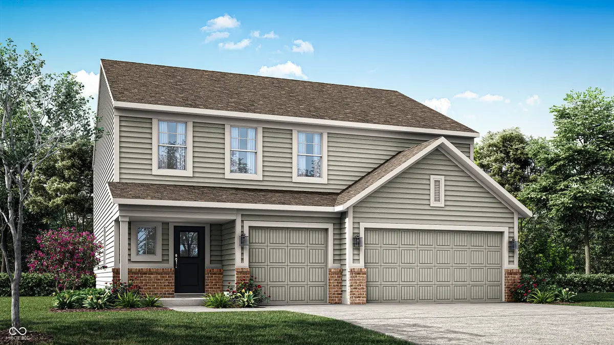 2414 Argentum Springs Drive, Avon, IN 46123 - #1